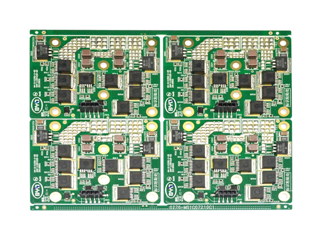 automotive control board