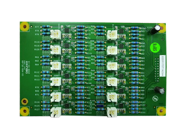 ventilator board