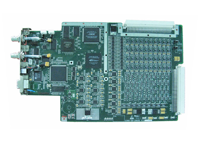 ultrasonic mainboard