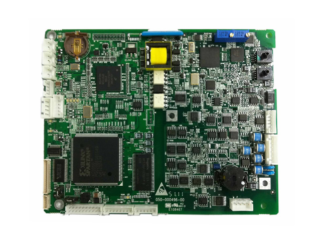 monitoring equipment mainboard