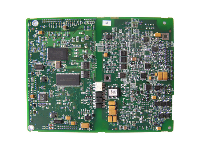 monitoring equipment mainboard